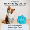 Suction Cup Treat Ball Dog Toy - p-00078