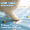 Waterproof PVC Pet Mat for Cats and Dogs