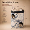 Three-Level Milk Tea Cup Cat Scratcher House