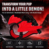 Winged Nylon Dog Harnesses & Leashes