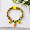 Adjustable Pet Collar with Bell