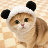 Animal Costume Hats for Dogs & Cats