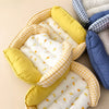 Reversible Curved Sofa-Style Pet Bed for Small Dogs and Cats