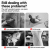 Wall-Mounted Corner Cat Scratcher