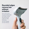 Blade-Free Detangling Comb for Long-Haired Cats & Dogs