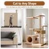 Cat Scratching Mat for Wall or Floor Placement