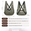 Summer Pet Carrier Backpack for Small Dogs and Cats