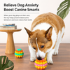 Interactive TPR Dog Chew Ball Toy