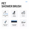 Cat & Dog Silicone Bath & Grooming Brush
