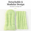 Washable Semi-Enclosed Polyester Cat & Small Dog Bed
