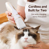 Pet Hair Clipper for Cats & Dogs