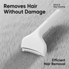 Curved-Tooth Thinning Comb for Cats & Dogs