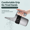 All-in-One Cat Litter Scoop with Waste Bag Holder
