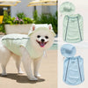 Reflective Lightweight Mesh Vest for Dogs