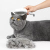2-in-1 Dog & Cat Grooming Brush for Deshedding and Detangling