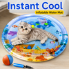 Water-Filled Cooling Pet Mat - p-00701