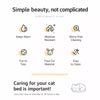 All-Season Cat Bed with Climbing Hammock