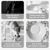 Floating Pet Water Bowl for Dogs & Cats