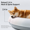 Plastic Pet Bed Mat for Dogs and Cats
