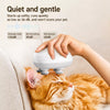Electric Cat Chin Massager with Low-Noise Design