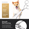 7-Inch Stainless Steel Pet Grooming Scissors