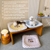 Waterproof Nylon Pet Mat for Cats & Small Dogs