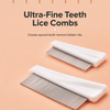 Pet Flea & Facial Grooming Comb