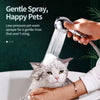 Pet Bathing Shower Sprayer for Dogs & Cats