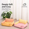 Soft Pet Bed for Cats and Small Dogs