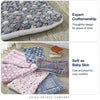 Three-Layer Pet Bed Mat for Dogs & Cats