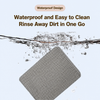Double-Layer Cut-to-Fit Cat Litter Mat