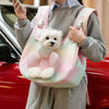 Nylon Pet Carrier Bag for Cats and Dogs
