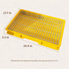 Dog Potty Training Tray with Grate