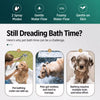 Pet Bathing Shower Sprayer for Dogs & Cats