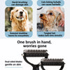 Dog & Cat Dematting Brush
