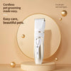 Pet Hair Clipper for Cats & Dogs