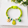 Adjustable Pet Collar with Bell