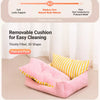 Soft Pet Bed for Cats and Small Dogs
