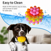 Interactive TPR Dog Chew Ball Toy
