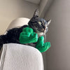 3D-Printed Arm Charm Neck Accessory for Cats and Dogs