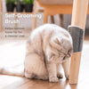 Wall-Mounted Cat Scratcher