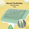 Self-Cleaning Deshedding Comb for Dogs & Cats
