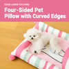 Reversible Nylon Pet Bed for Dogs and Cats - p-00127