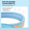 Y-Shaped Nylon Dog Harness and Leash