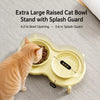 Elevated Pet Bowl Stand for Cats and Dogs