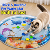 Water-Filled Cooling Pet Mat - p-00701