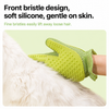 Reversible Cat Grooming Glove for Loose Fur & Coat Care