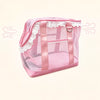 Breathable Mesh Crossbody Pet Carrier