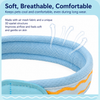 Y-Shaped Nylon Dog Harness and Leash