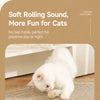 Feather Ball Teaser Toy for Cats